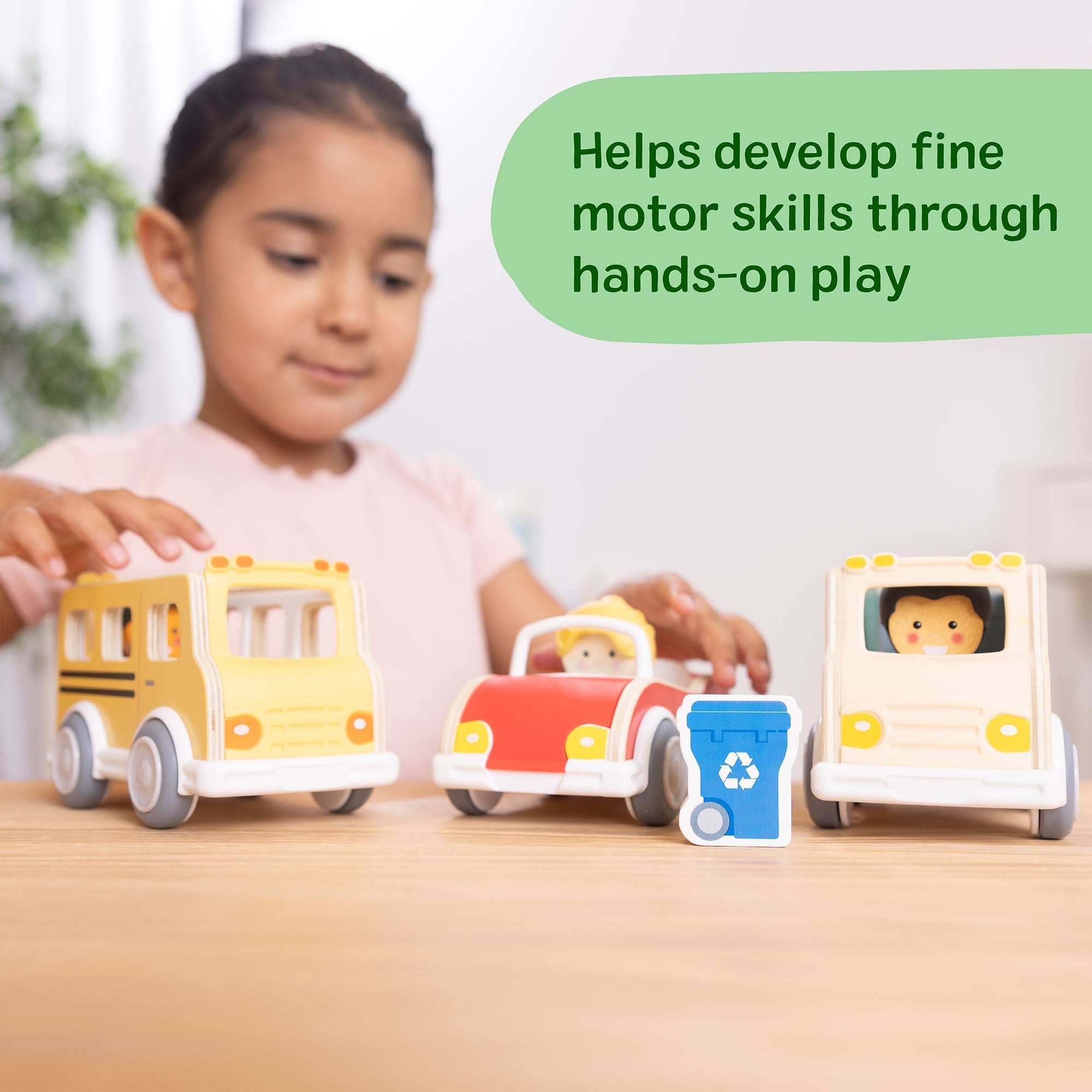 Cheery Lane™  Vehicles Play Set