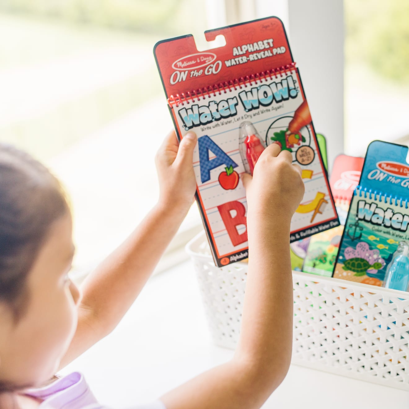 Water Wow Bundle - Animals, Alphabet & Numbers