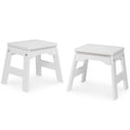 Wooden Stools  – Set of 2