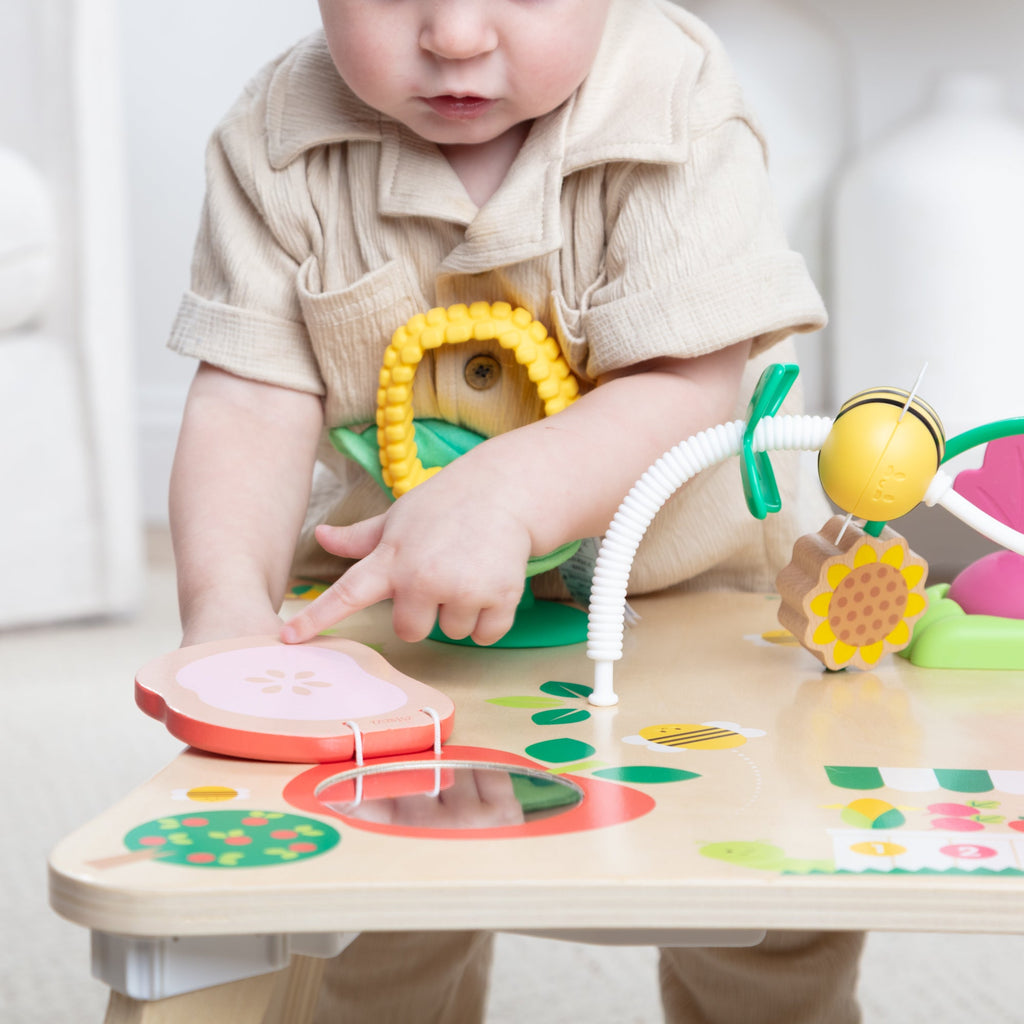 Farmers Market 3 in 1 Activity Center