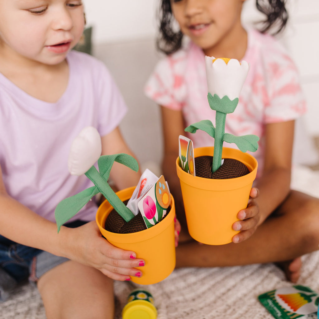 Let's Explore Flower Gardening Play Set
