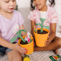 Let's Explore Flower Gardening Play Set