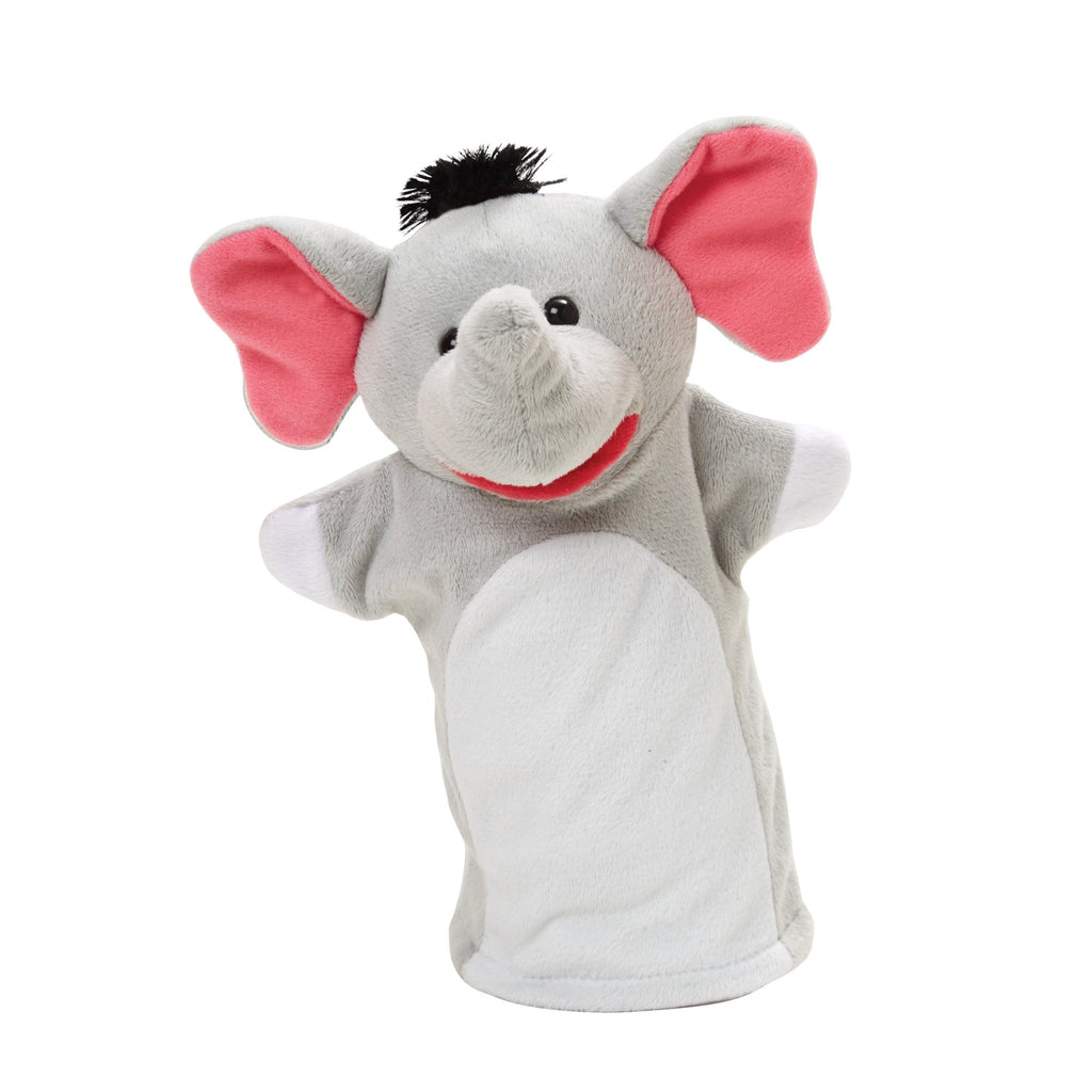 Zoo Friends Hand Puppets