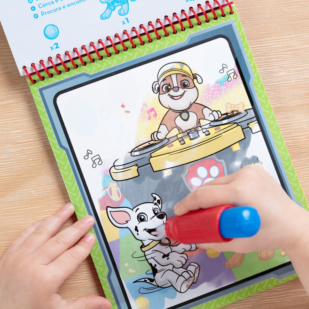 Paw Patrol Marshall Water WOW