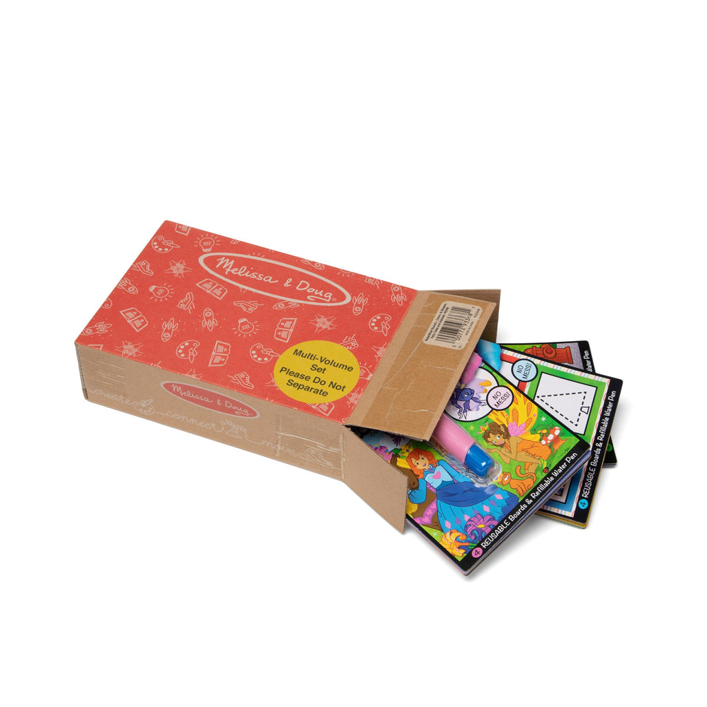 Water Wow!™ 3-Pack: Colors & Shapes, Fairy Tales, Animals