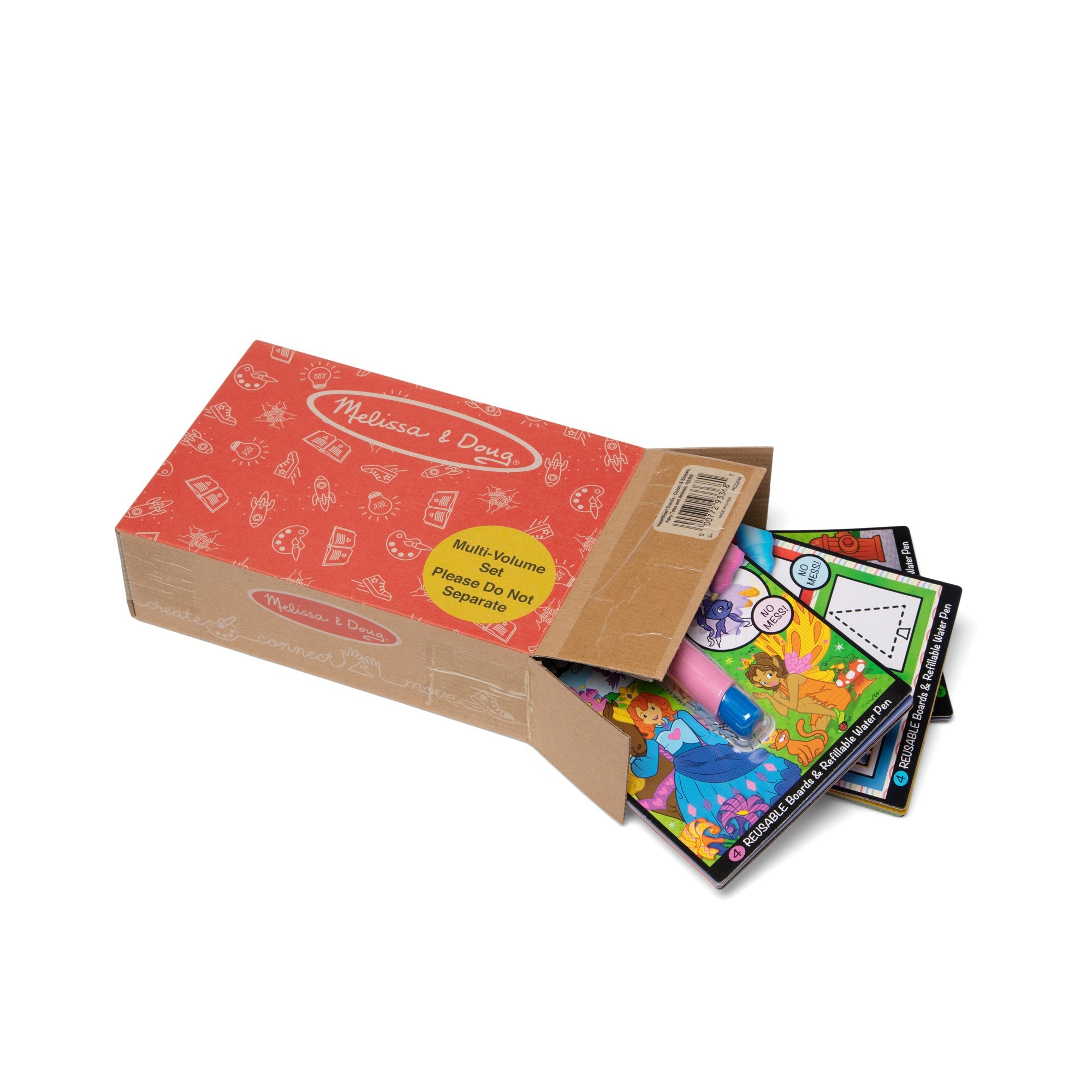 Water Wow!™ 3-Pack: Colors & Shapes, Fairy Tales, Animals