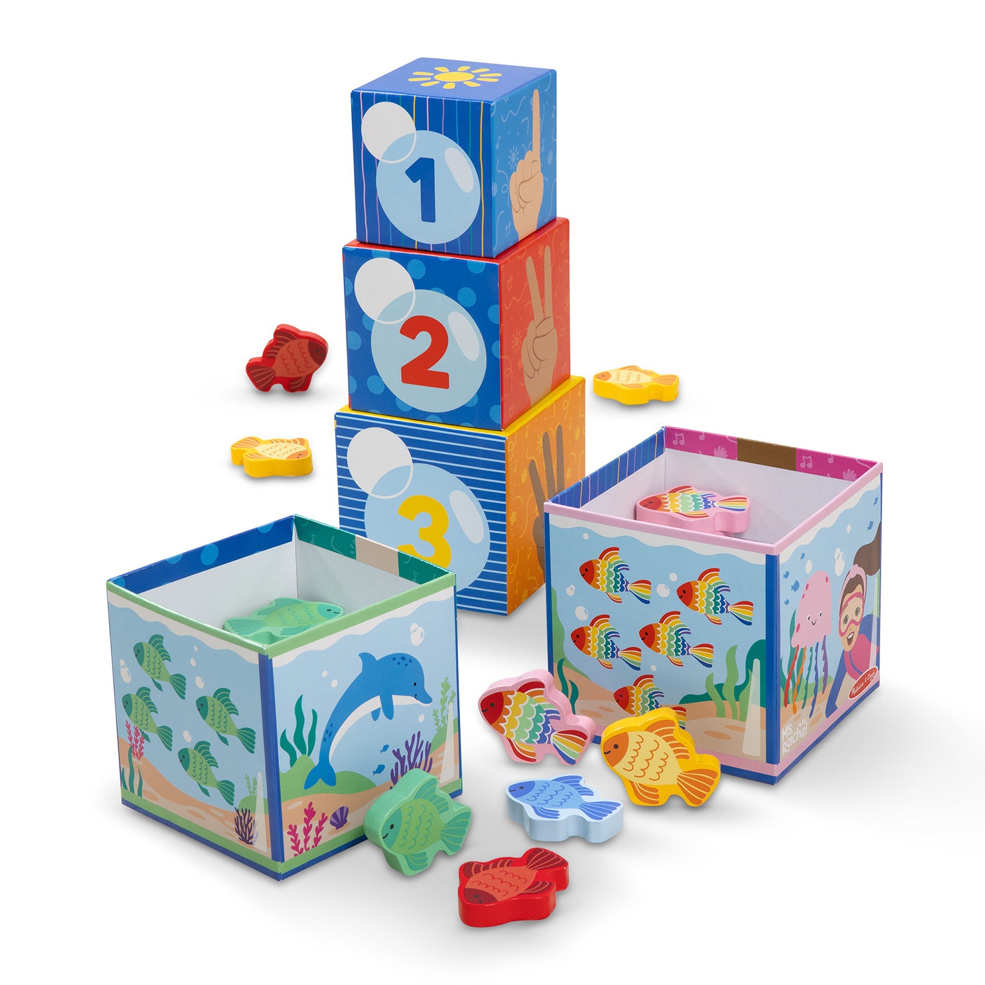 Ms. Rachel™ Learning & Play Bundle