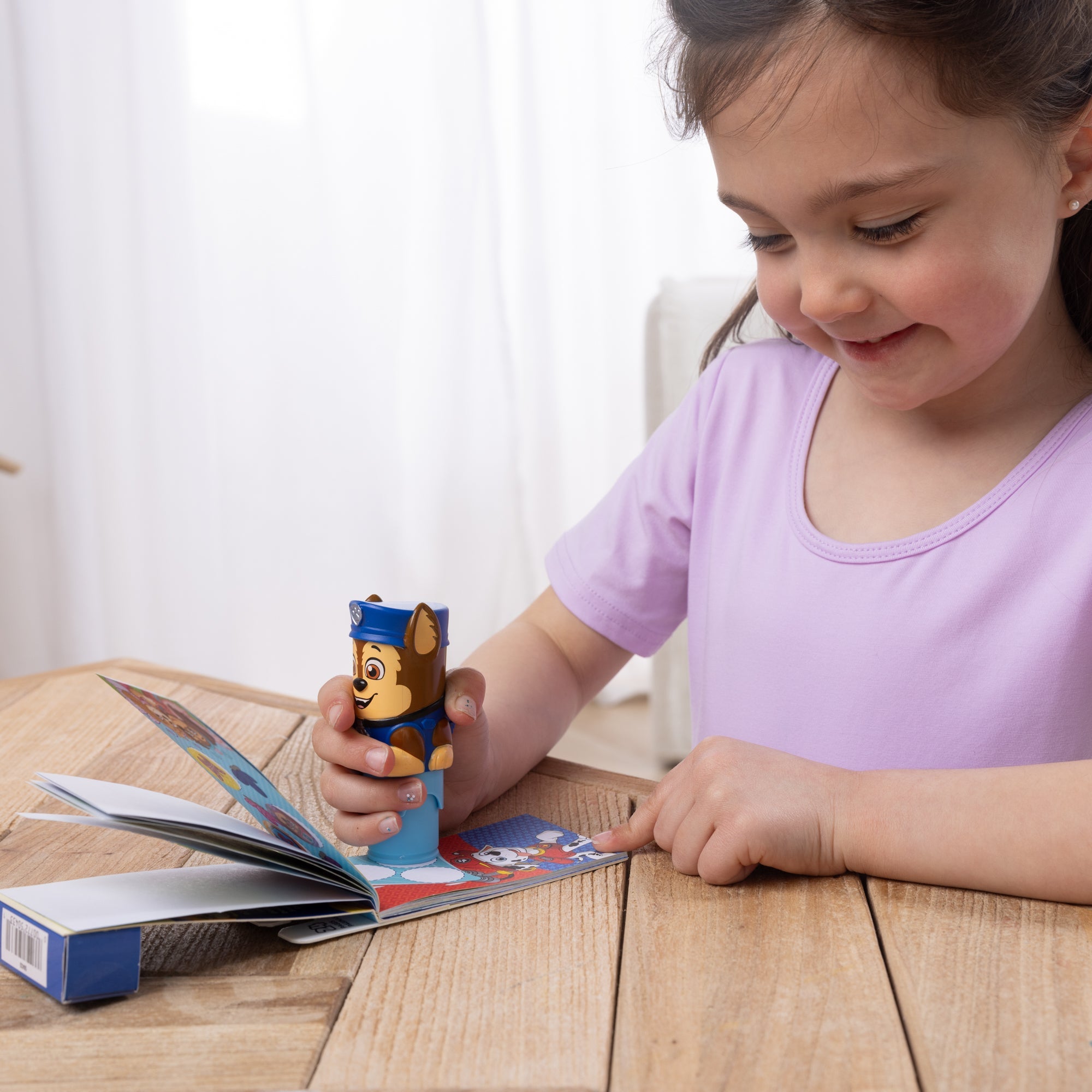Sticker WOW!™ Mini Activity Pad & Refill Stickers - PAW Patrol (200+ Stickers, Stamper Not Included)