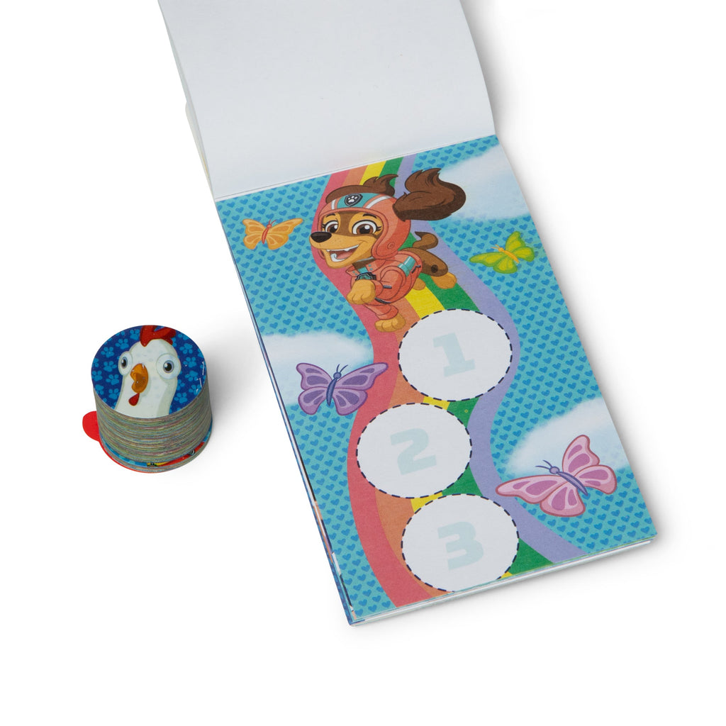Sticker WOW!™ Mini Activity Pad & Refill Stickers - PAW Patrol (200+ Stickers, Stamper Not Included)