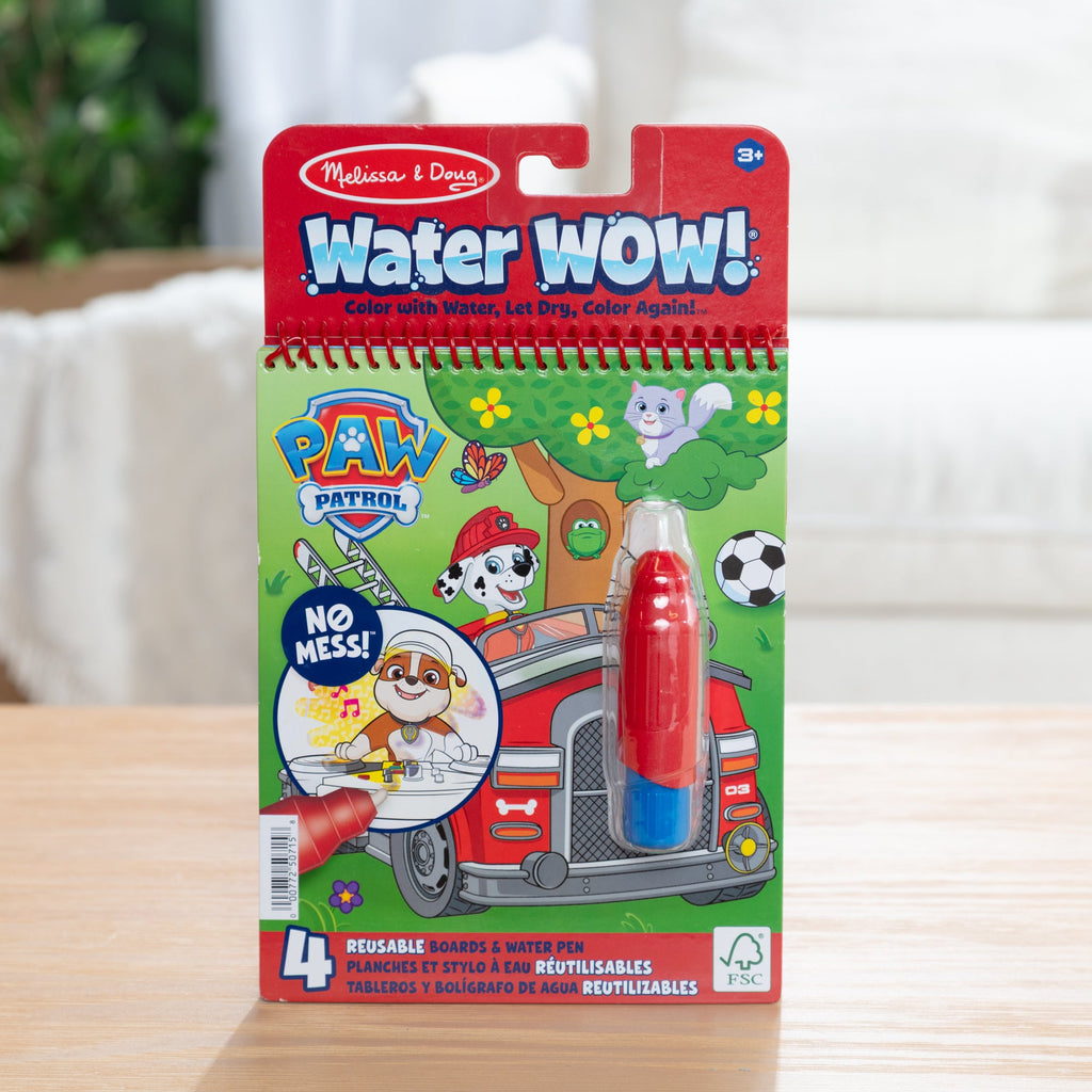 Paw Patrol Marshall Water WOW