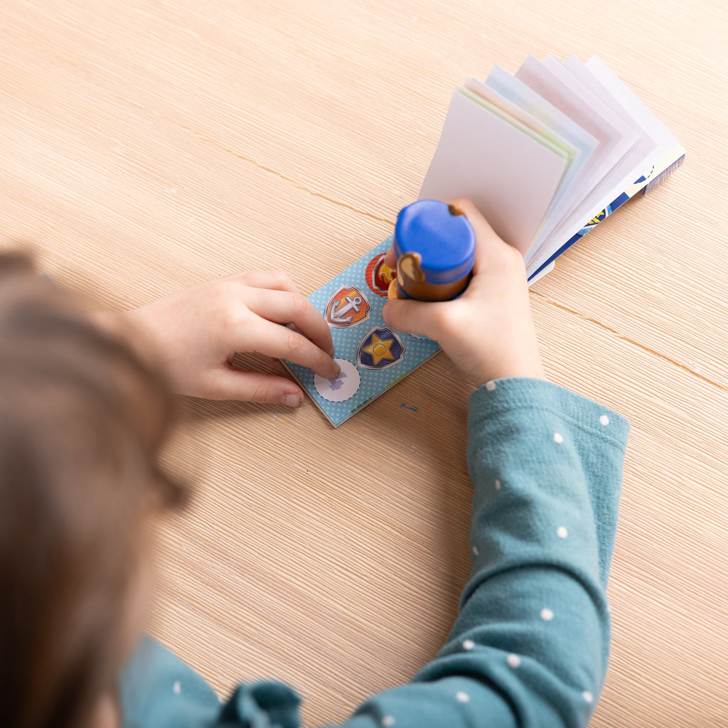 Sticker WOW!™ Mini Activity Pad & Refill Stickers - PAW Patrol (200+ Stickers, Stamper Not Included)