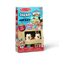 Sticker WOW! Deluxe Set Mickey & Minnie