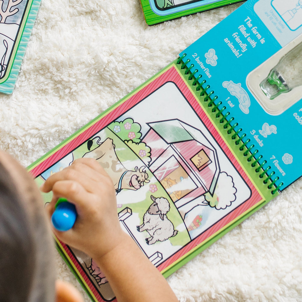 Water Wow!™ 3-Pack: Colors & Shapes, Fairy Tales, Animals