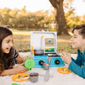 Let's Explore Camp Stove Play Set