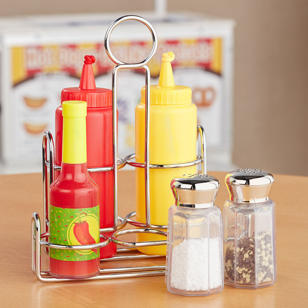 Condiments Play Set