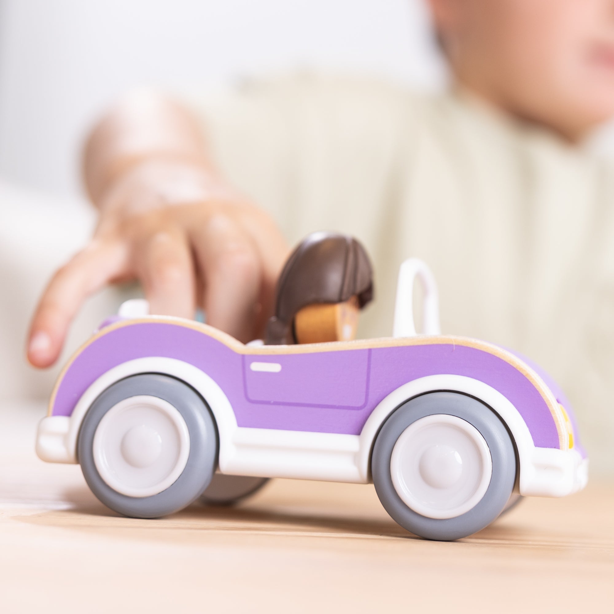 Cheery Lane™ Vehicle & Girl