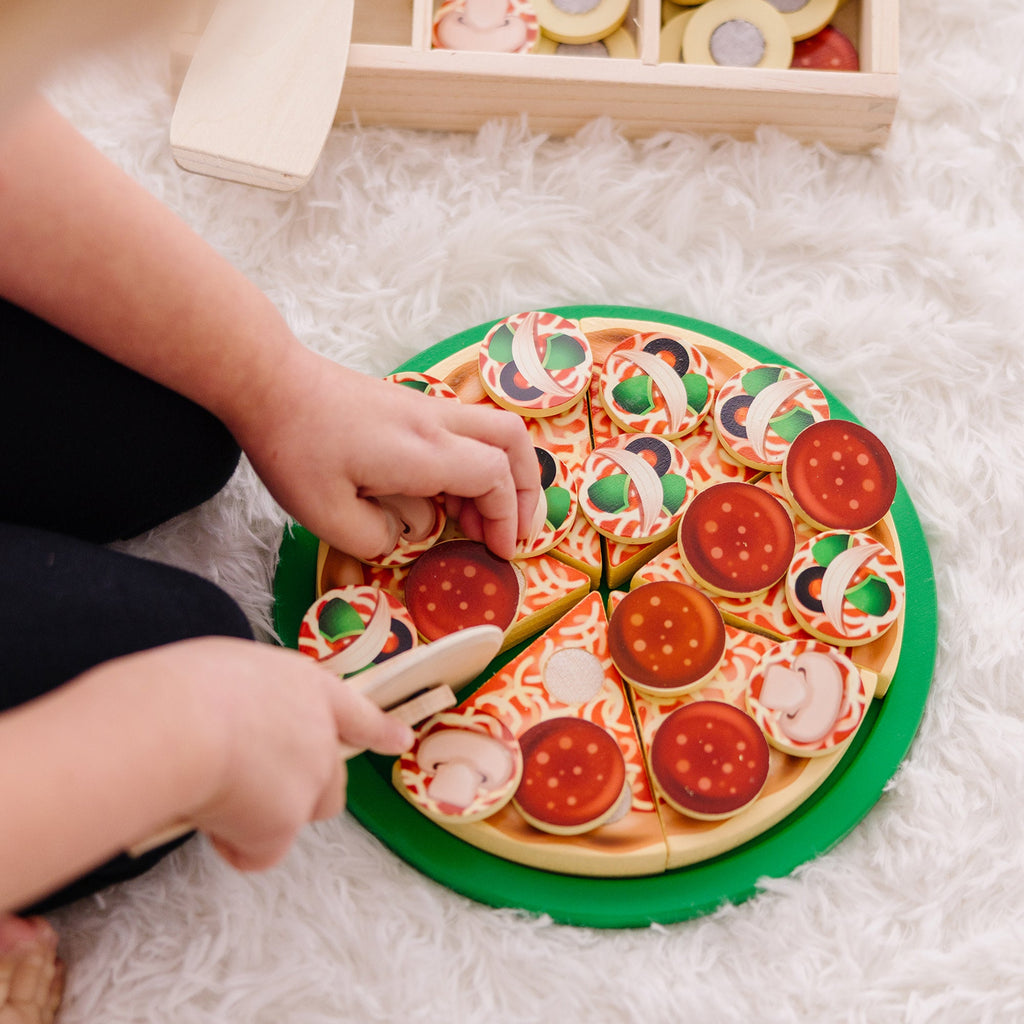 Pizza & Cookies Gift Bundle