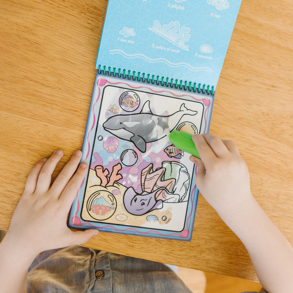 Water WOW!™ Water Reveal Pad – Animals